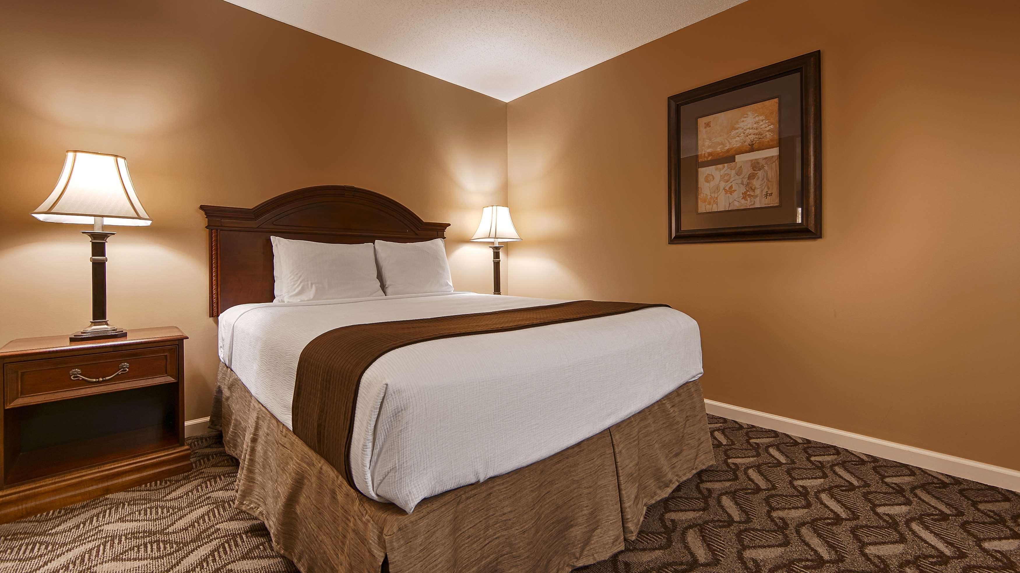 Best Western Suites Jackson Eksteriør billede
