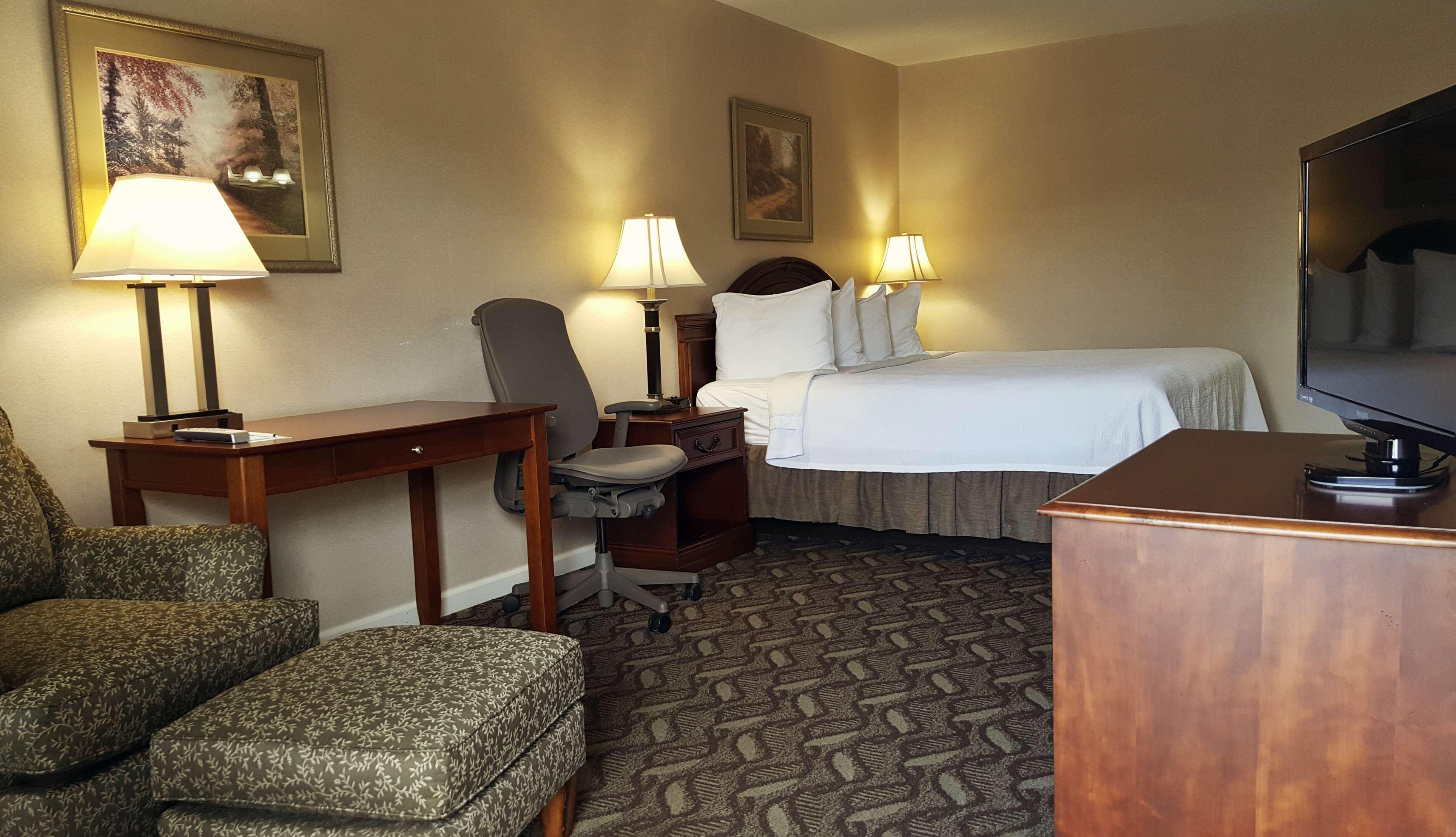 Best Western Suites Jackson Eksteriør billede
