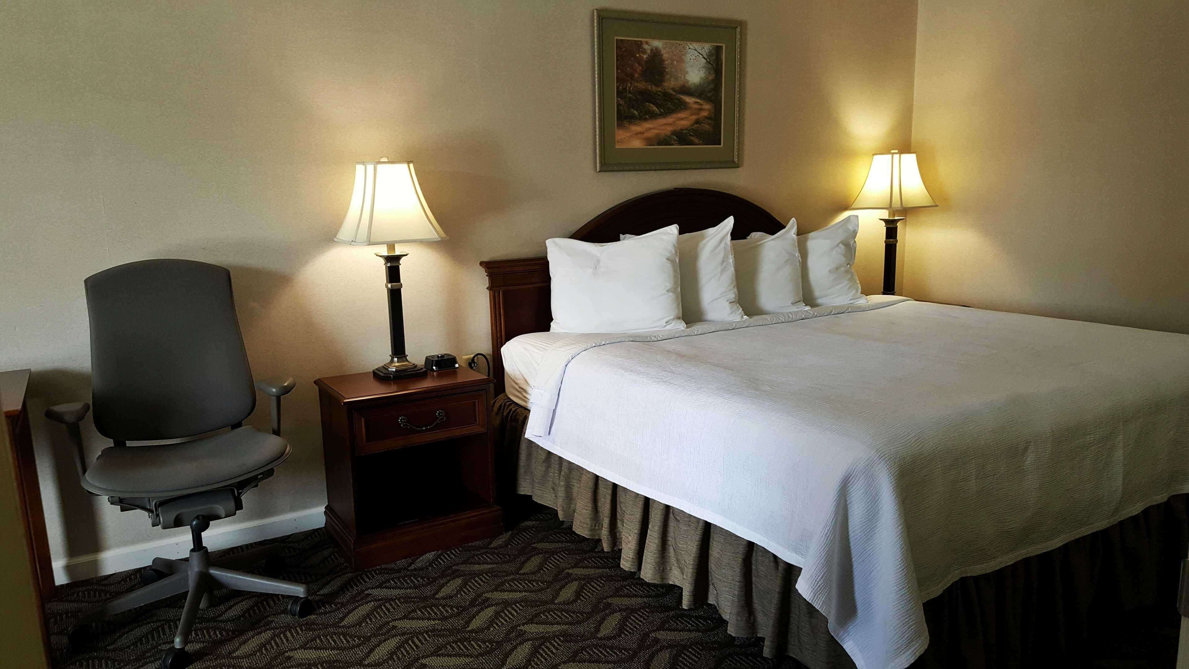 Best Western Suites Jackson Eksteriør billede