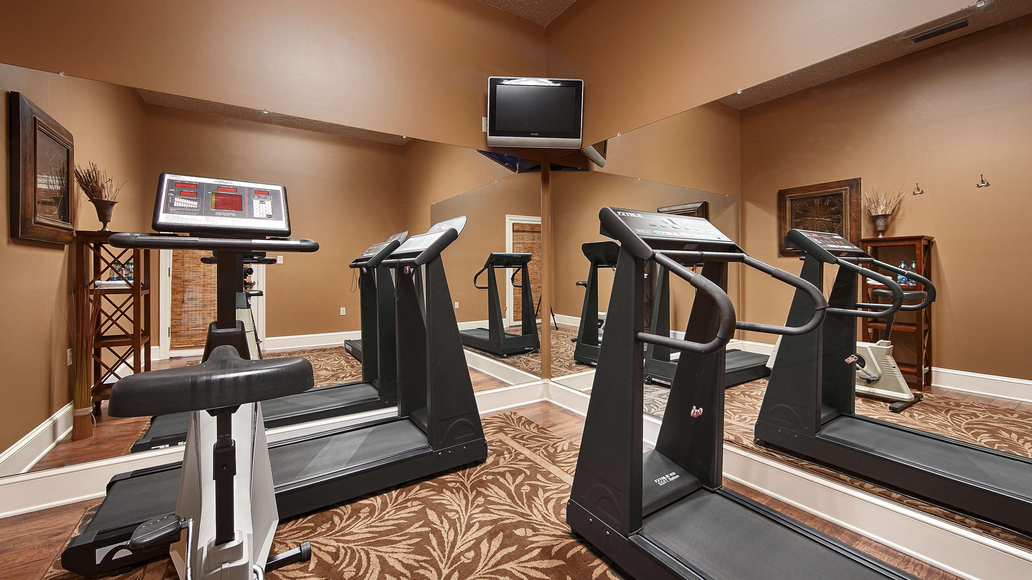 Best Western Suites Jackson Eksteriør billede