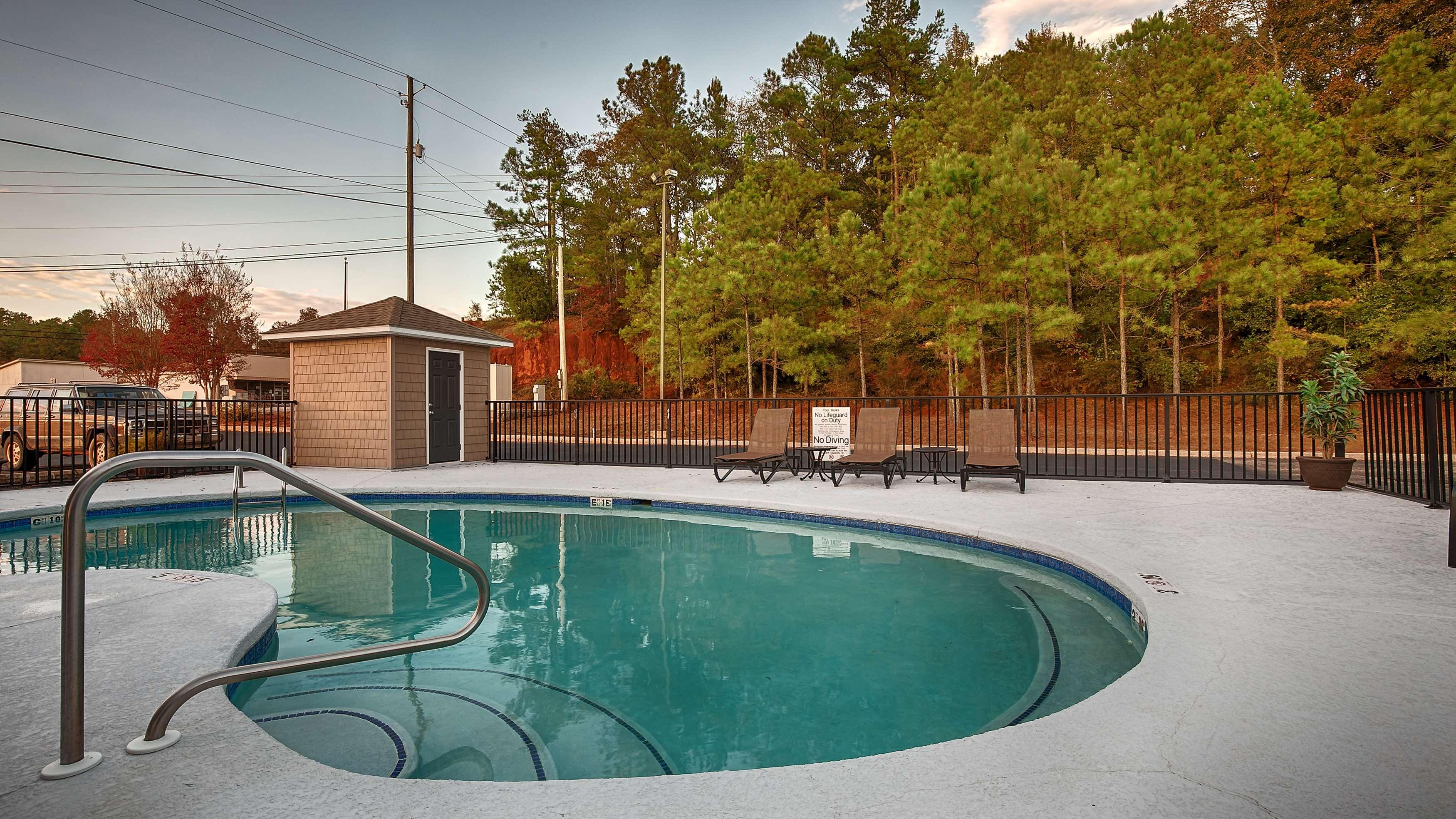 Best Western Suites Jackson Eksteriør billede