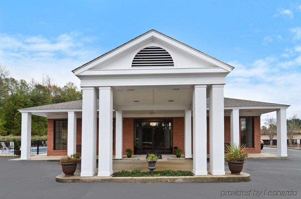 Best Western Suites Jackson Eksteriør billede
