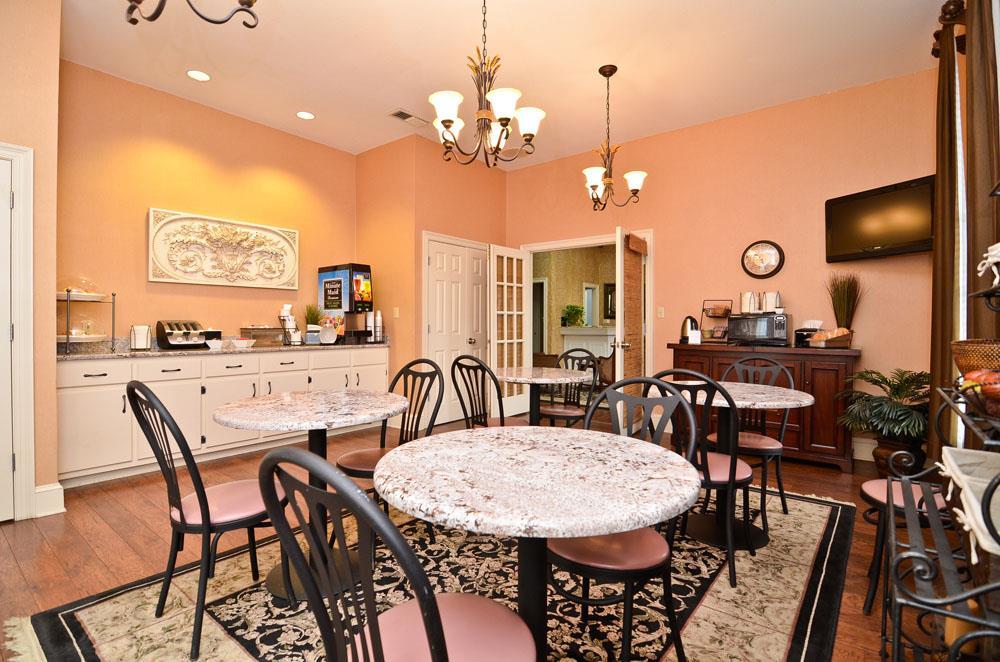 Best Western Suites Jackson Restaurant billede