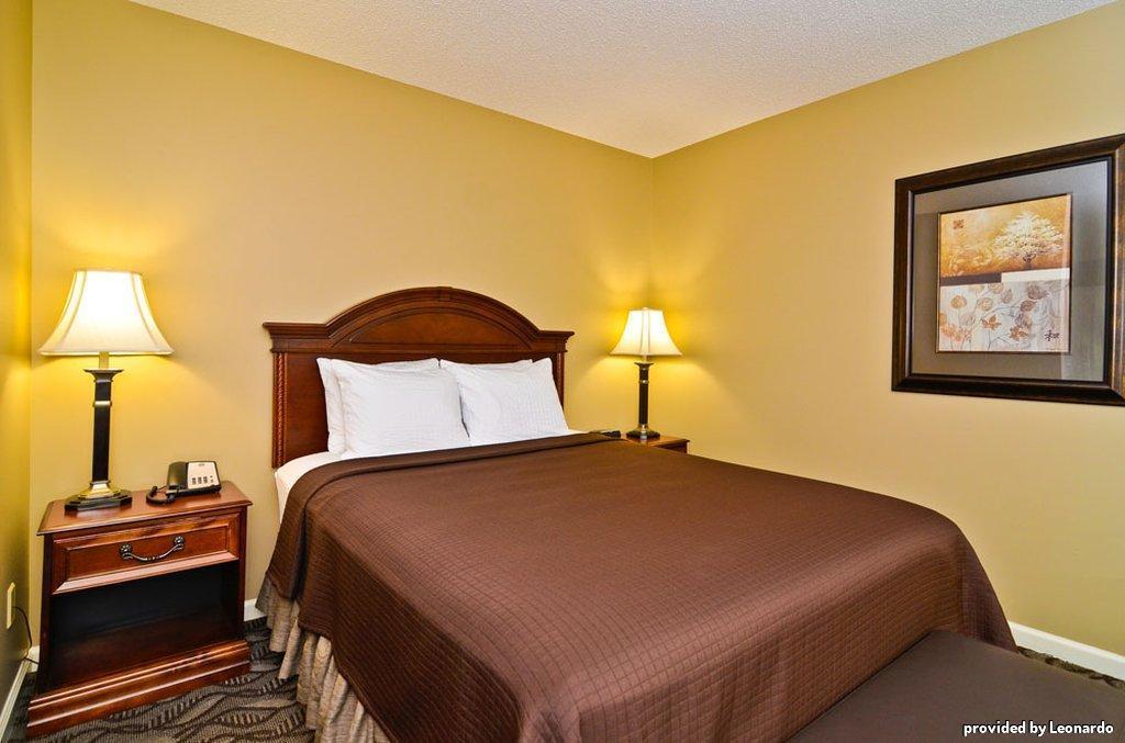 Best Western Suites Jackson Værelse billede