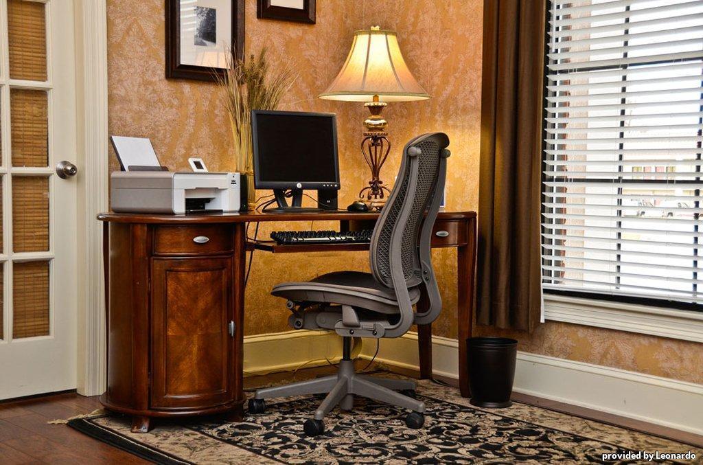 Best Western Suites Jackson Faciliteter billede