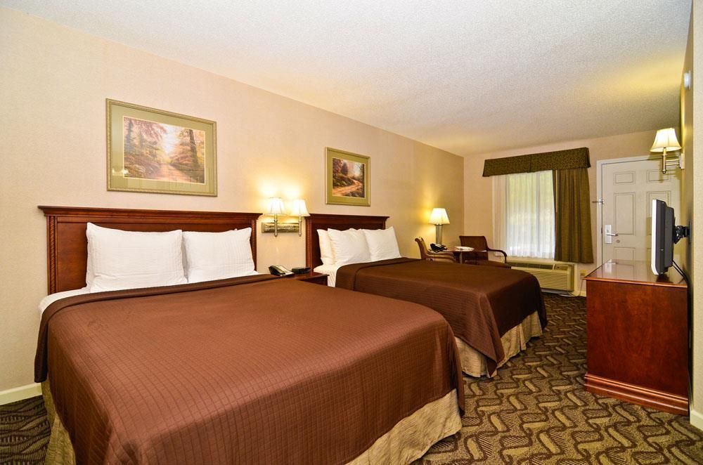 Best Western Suites Jackson Værelse billede
