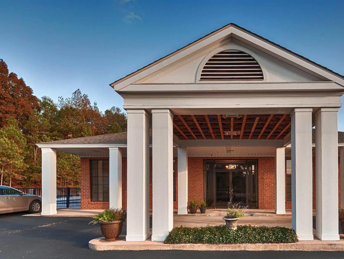 Best Western Suites Jackson Eksteriør billede