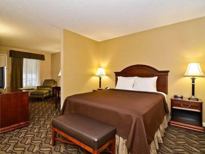 Best Western Suites Jackson Eksteriør billede